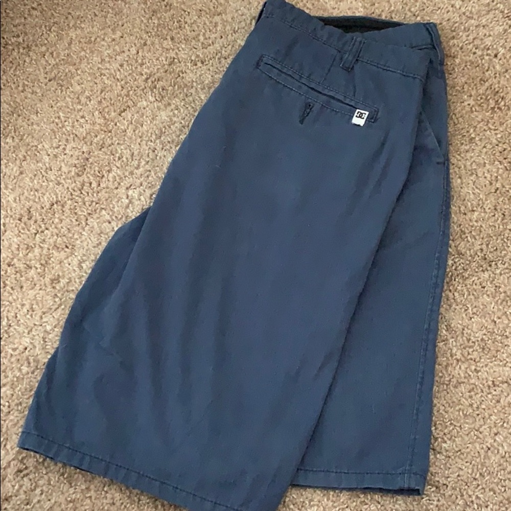 DC shorts